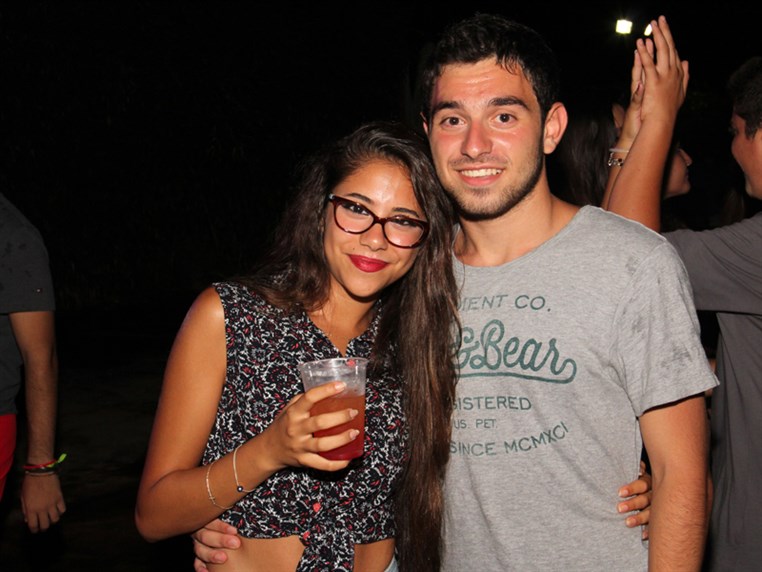SSCC Jbeil Seniors Pool Party
